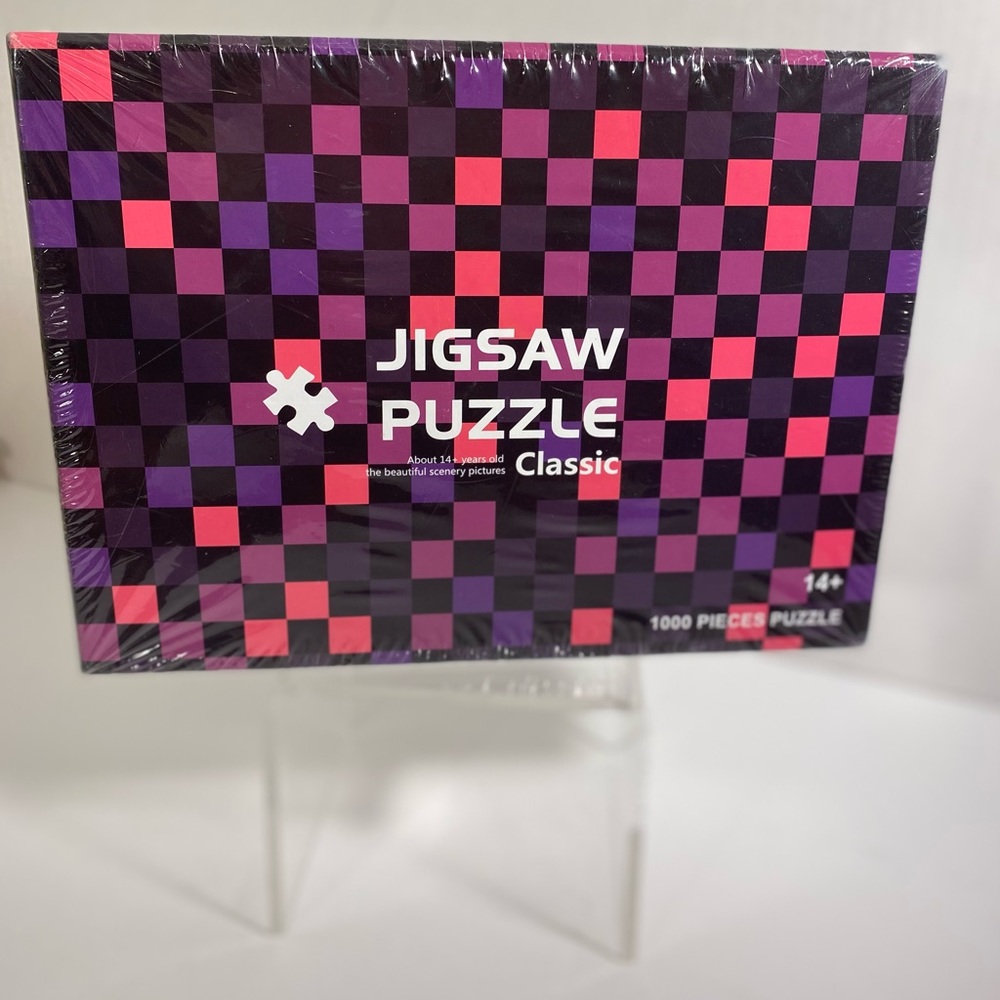 The Beautiful Scenery pictures Jigsaw puzzle 1000